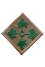 Patch - Army 4th Infantry Division