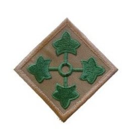 Patch - Army 4th Infantry Division