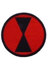 Patch - Army 7th Infantry Division