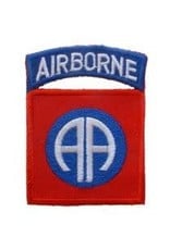 Patch - Army 82nd A/B