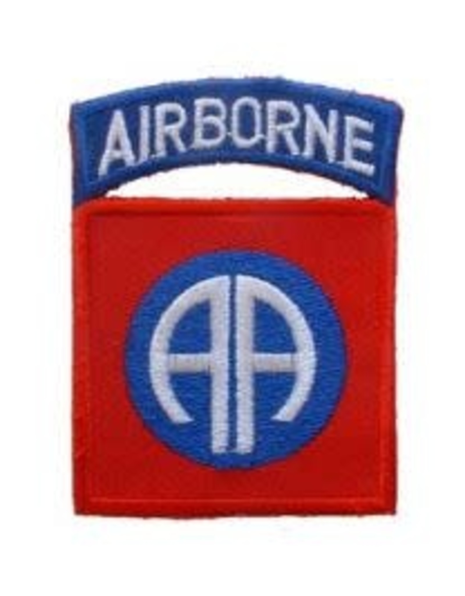 Patch - Army 82nd A/B