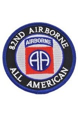 Patch - Army 82nd A/B Wing