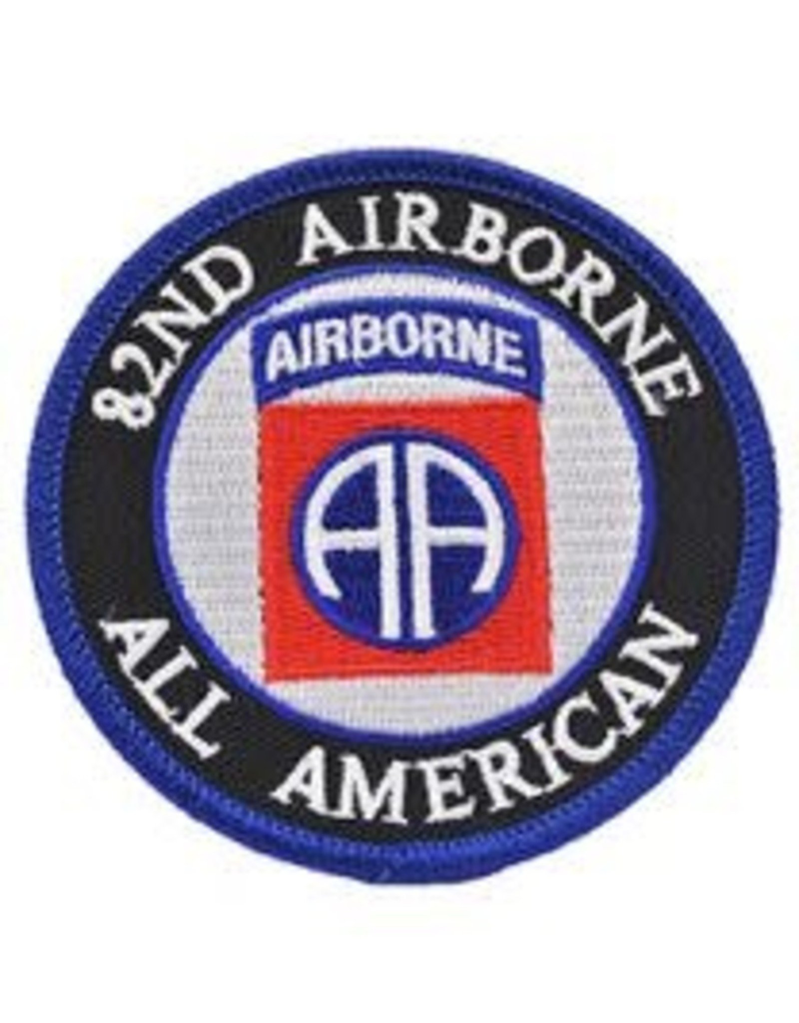 Patch - Army 82nd A/B Wing