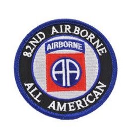 Patch - Army 82nd A/B Wing
