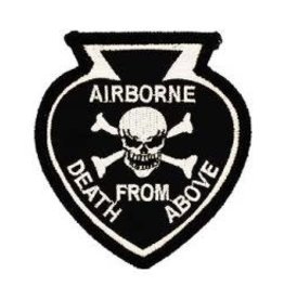 Patch - Army A/B Death From Above