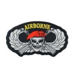 Patch - Army A/B Wing