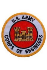 Patch - Army Corps of Engineer