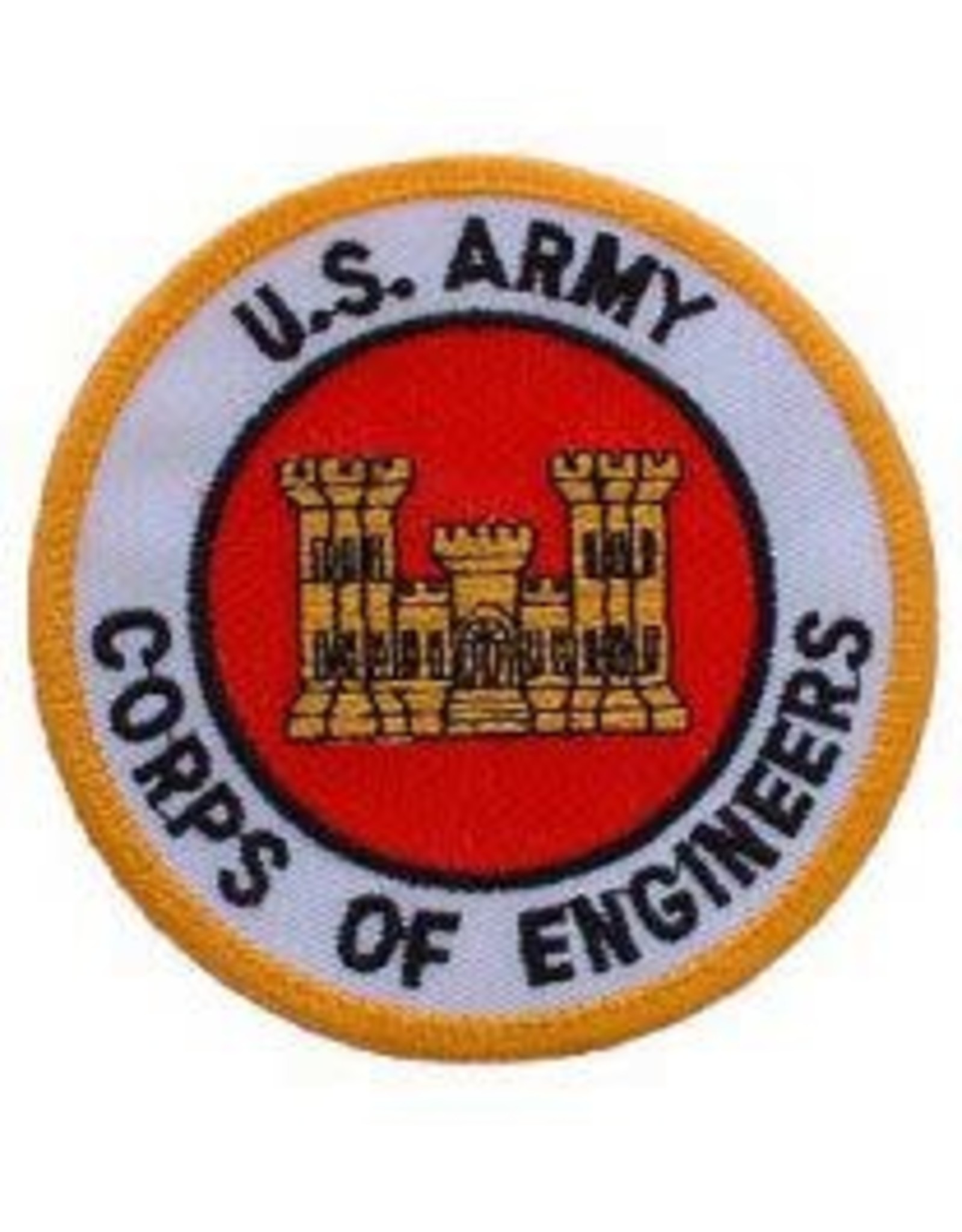 Patch - Army Corps of Engineer