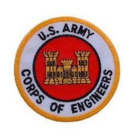 Patch - Army Corps of Engineer