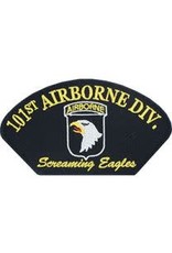 Patch - Army Hat 101st Airborne Division