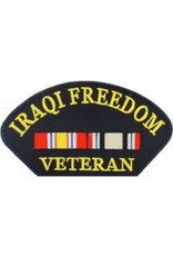 Patch - Army Hat Iraqi Freedom