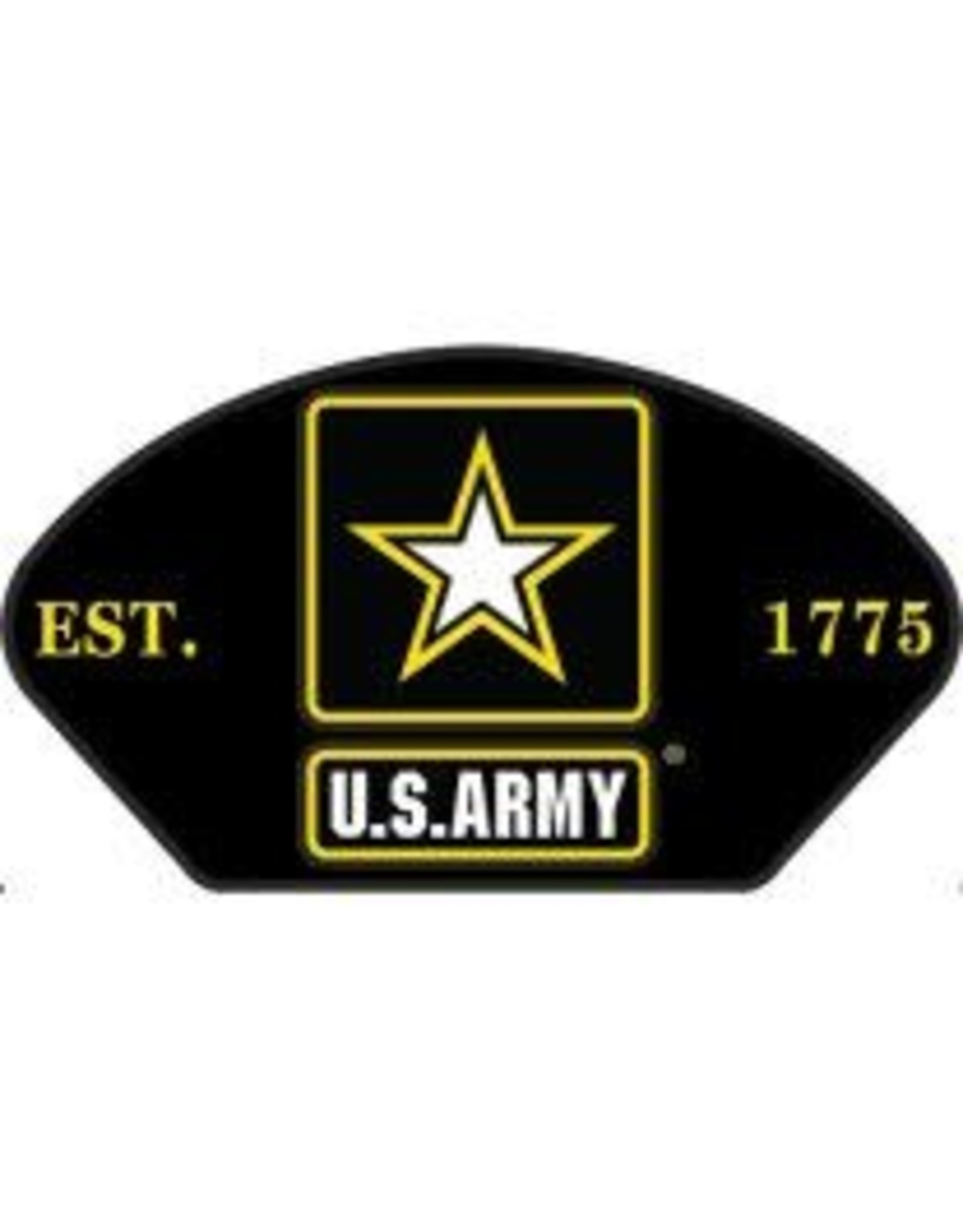 Patch - Army Hat Logo