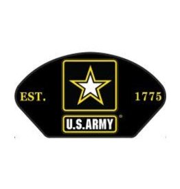 Patch - Army Hat Logo