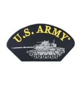 Patch - Army Hat Tank