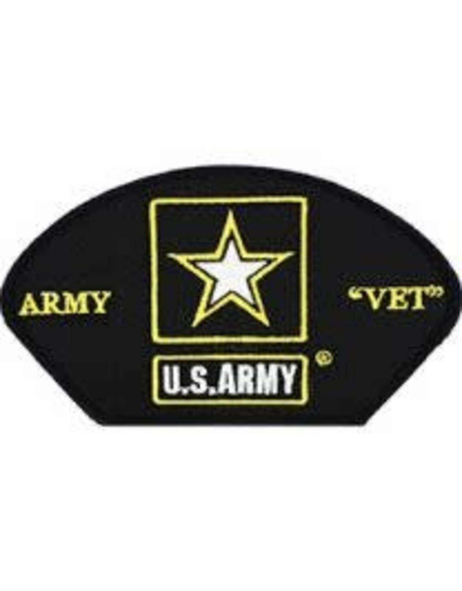 Patch - Army Hat Veteran