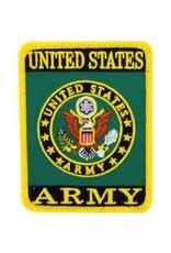 Patch - Army Logo Rectangle