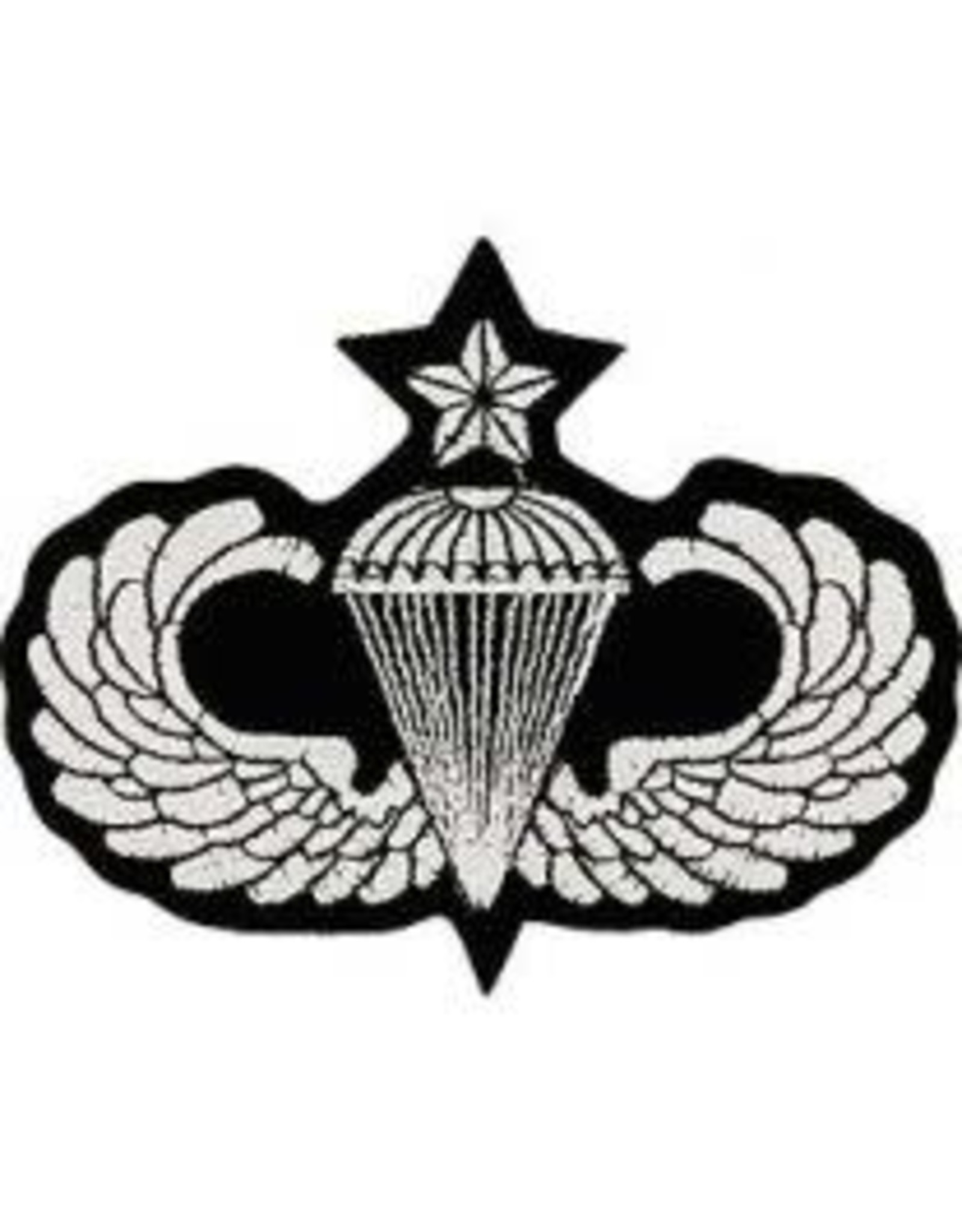Patch - Army Para Wings Senior