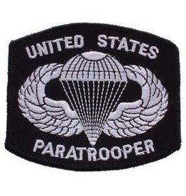 Patch - Army Paratrooper Logo Badge