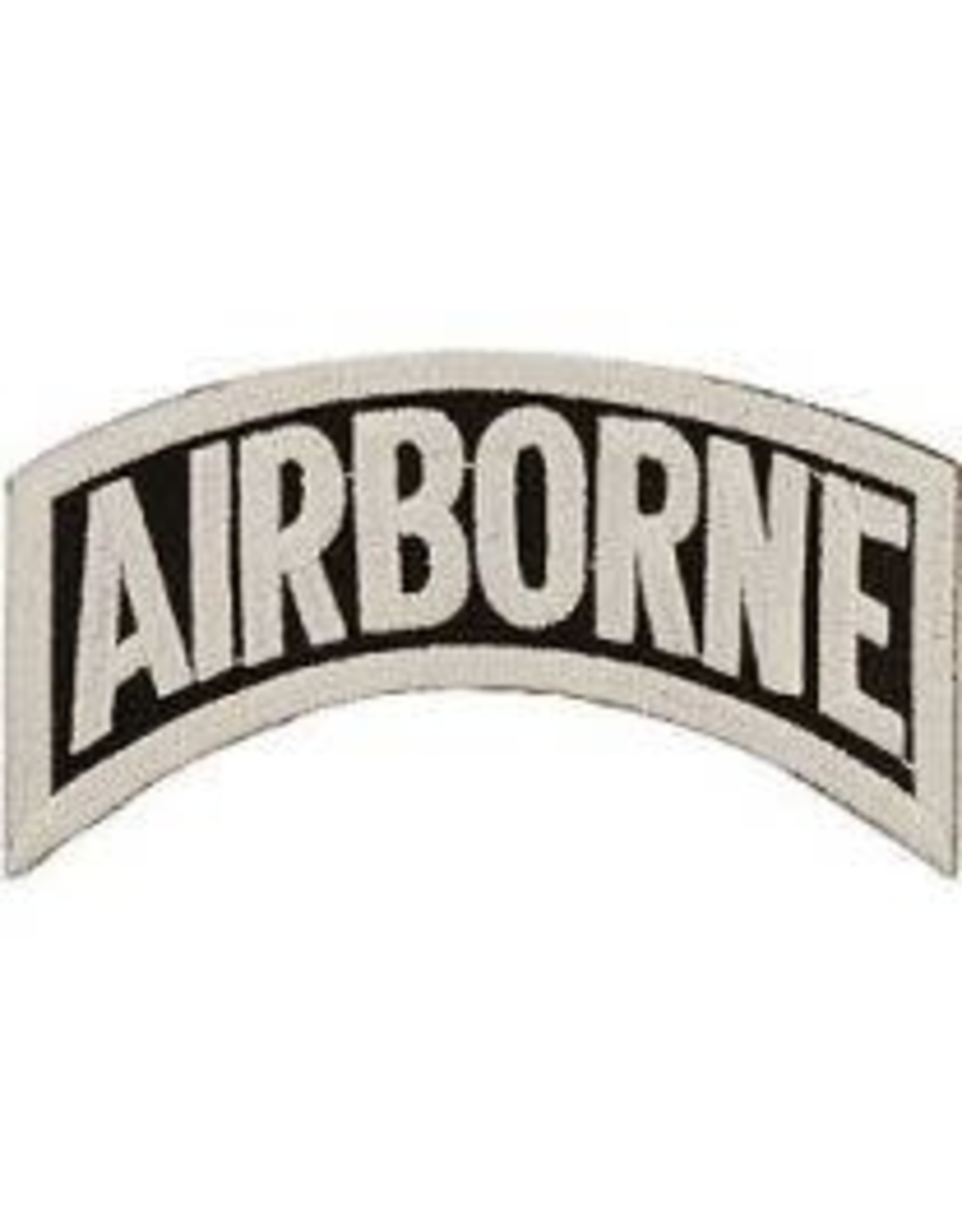 Patch - Army Tab Airborne