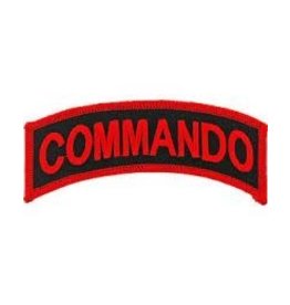 Patch - Army Tab Commando