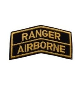 Patch - Army Tab Ranger-A/B