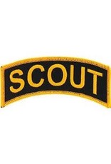 Patch - Army Tab Scout