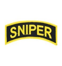 Patch - Army Tab Sniper