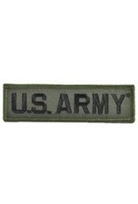 Patch - Army Tab US Army Subdued