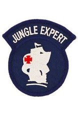 Patch - Army, Jungle Expert Color