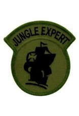 Patch - Army, Jungle Expert Subdued