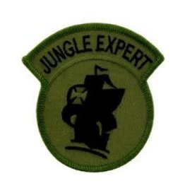 Patch - Army, Jungle Expert Subdued