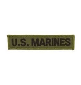 Patch - USMC Tab Subdued