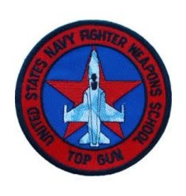 Patch - USN Fight Weapon