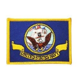 Patch - USN Flag