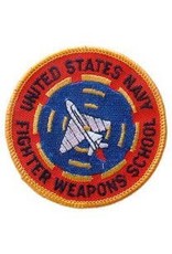 Patch - USN Flight Weap School