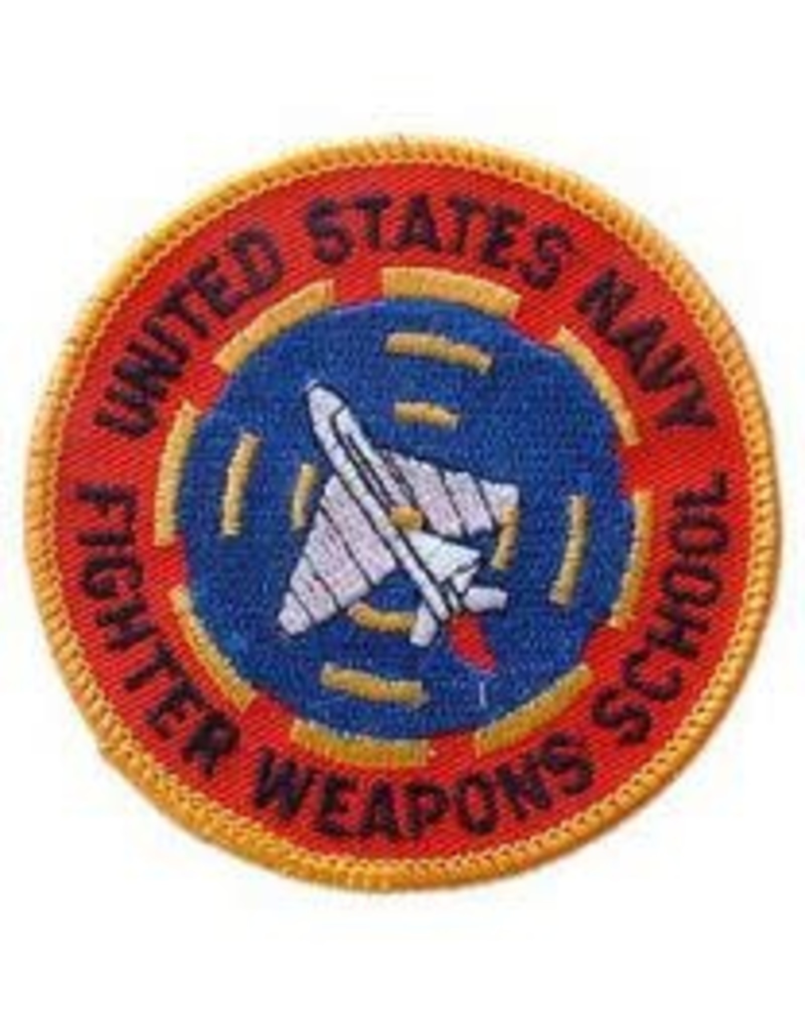 Patch - USN Flight Weap School