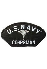 Patch - USN Hat Corps