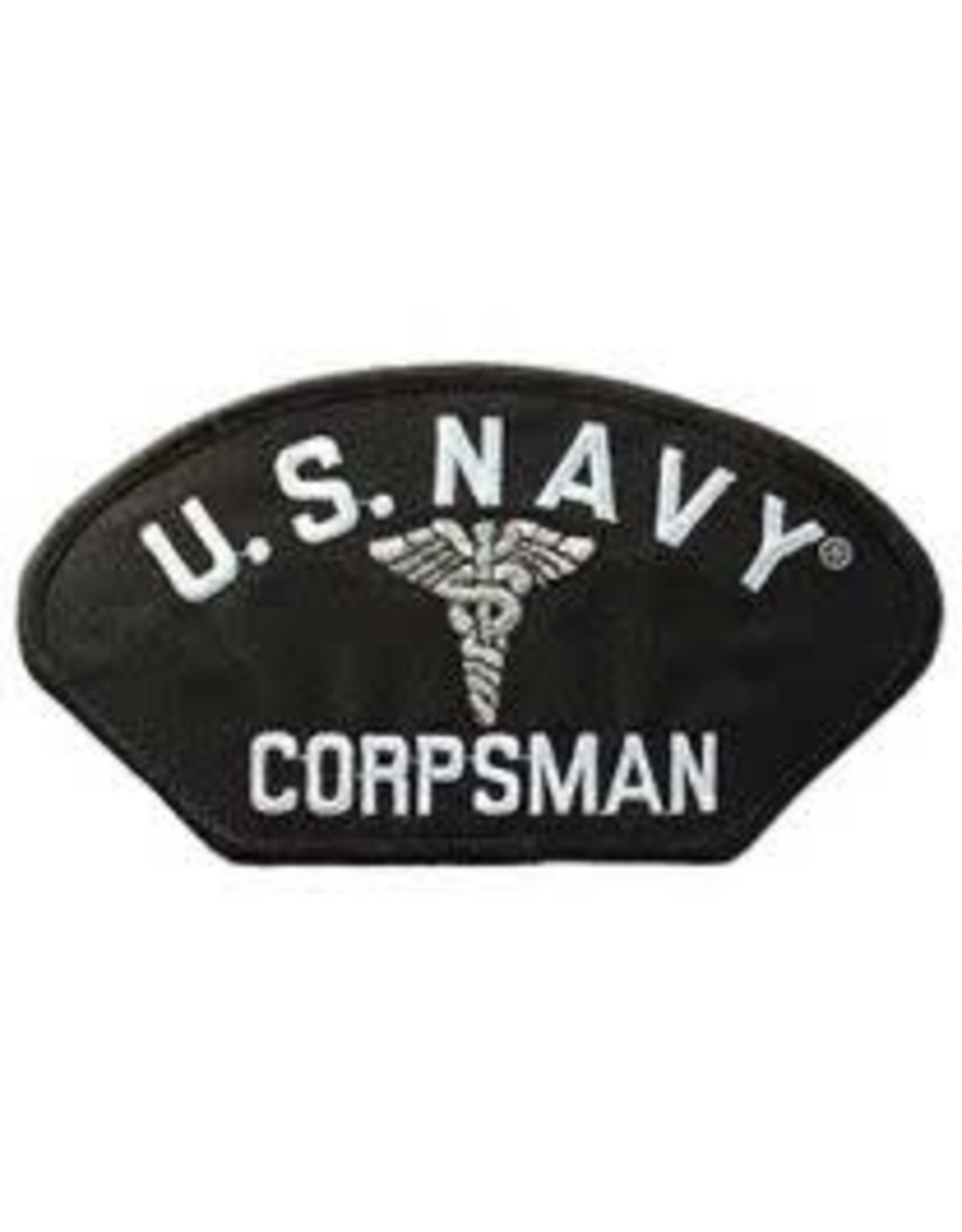 Patch - USN Hat Corps