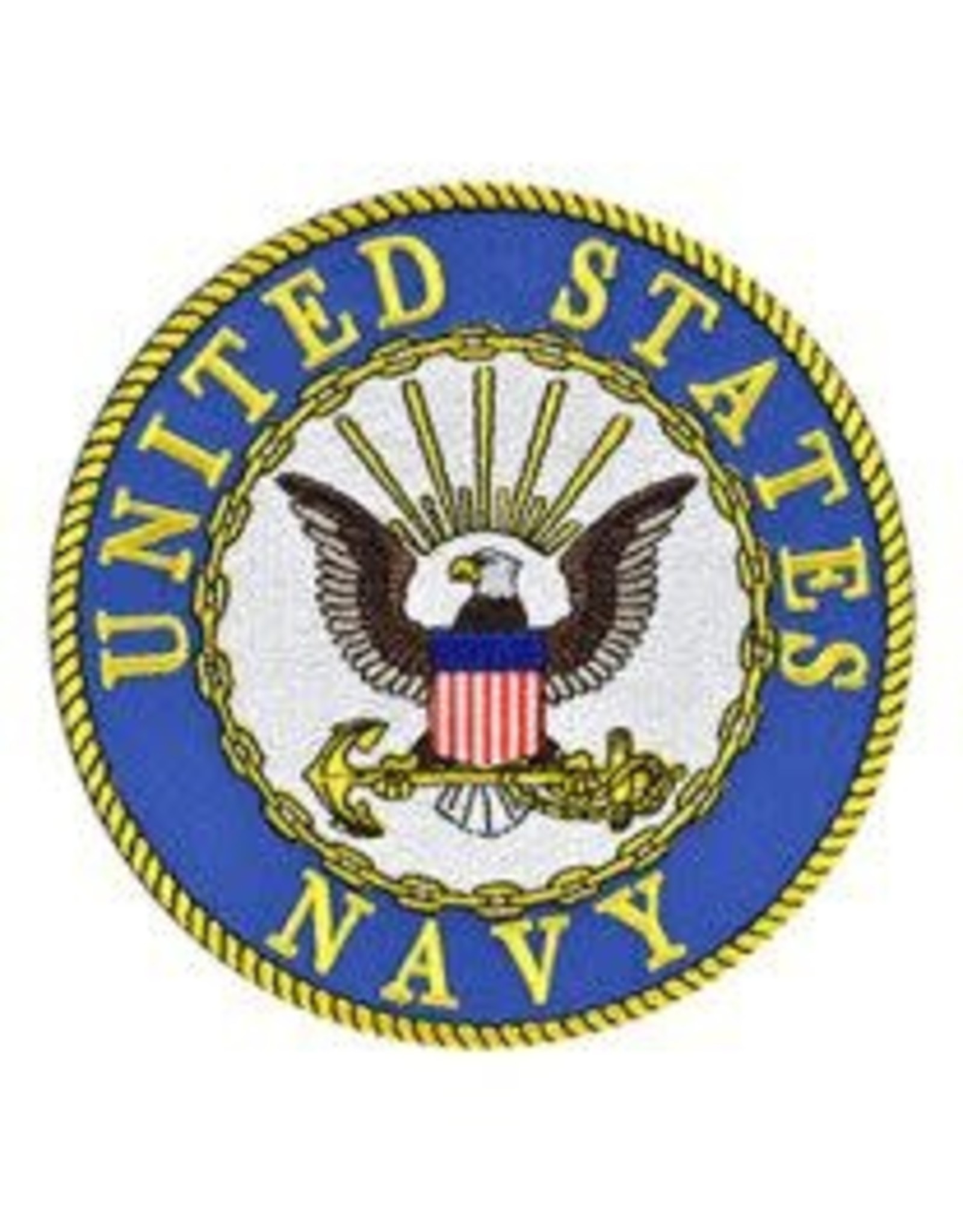 Patch - USN Logo