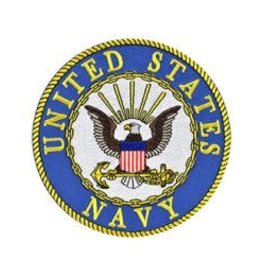 Patch - USN Logo