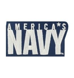 Patch - USN Logo II