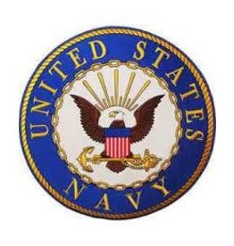 Patch - USN Logo Patch