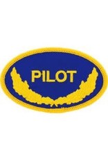 Patch - USN Oval Pilot