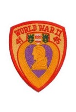 Patch - WWII Purple Heart