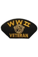 Patch - WWII Hat Veteran