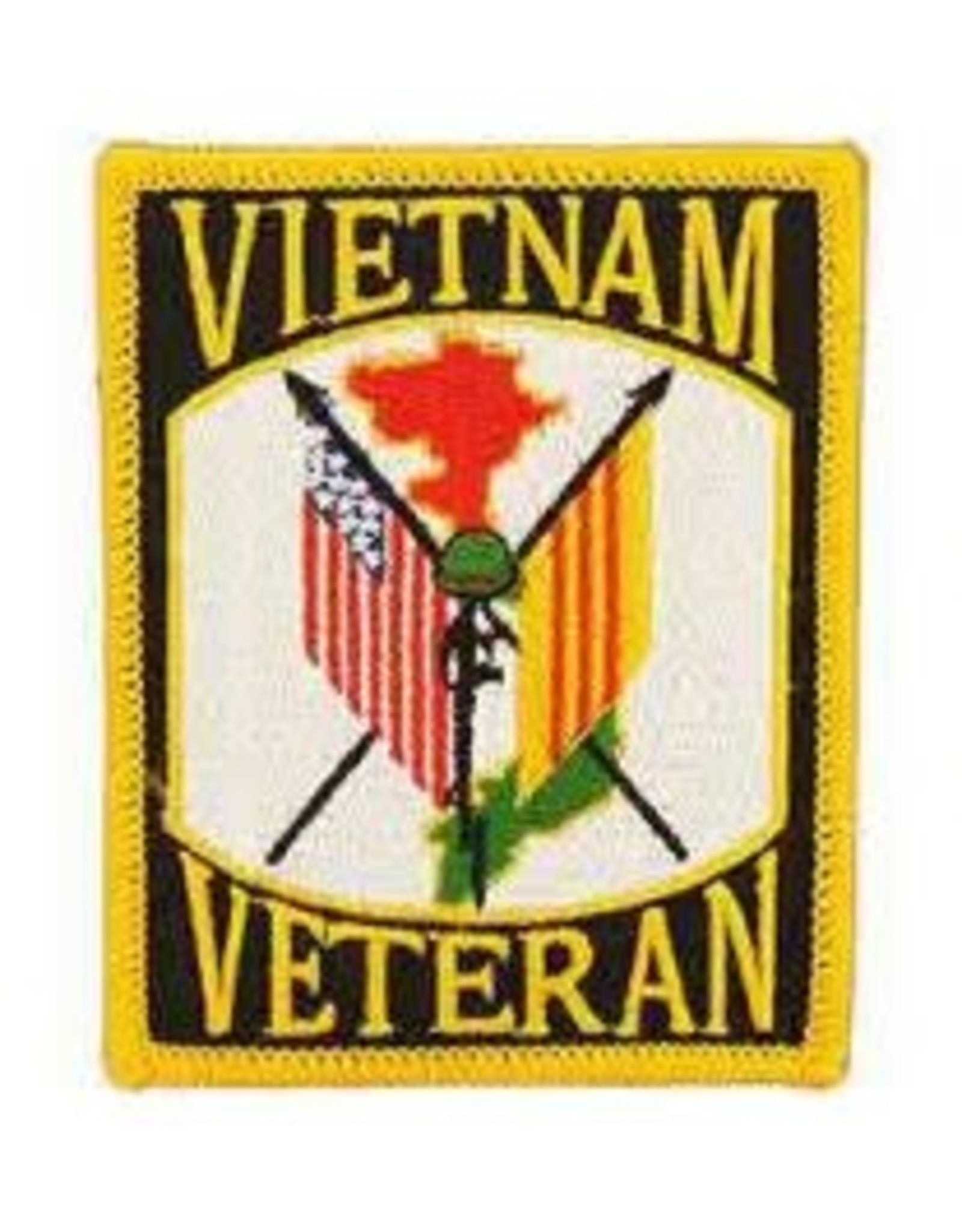 Patch - Vietnam Veteran