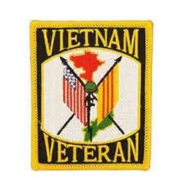 Patch - Vietnam Veteran
