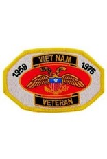 Patch - Vietnam Veteran 1959-1975