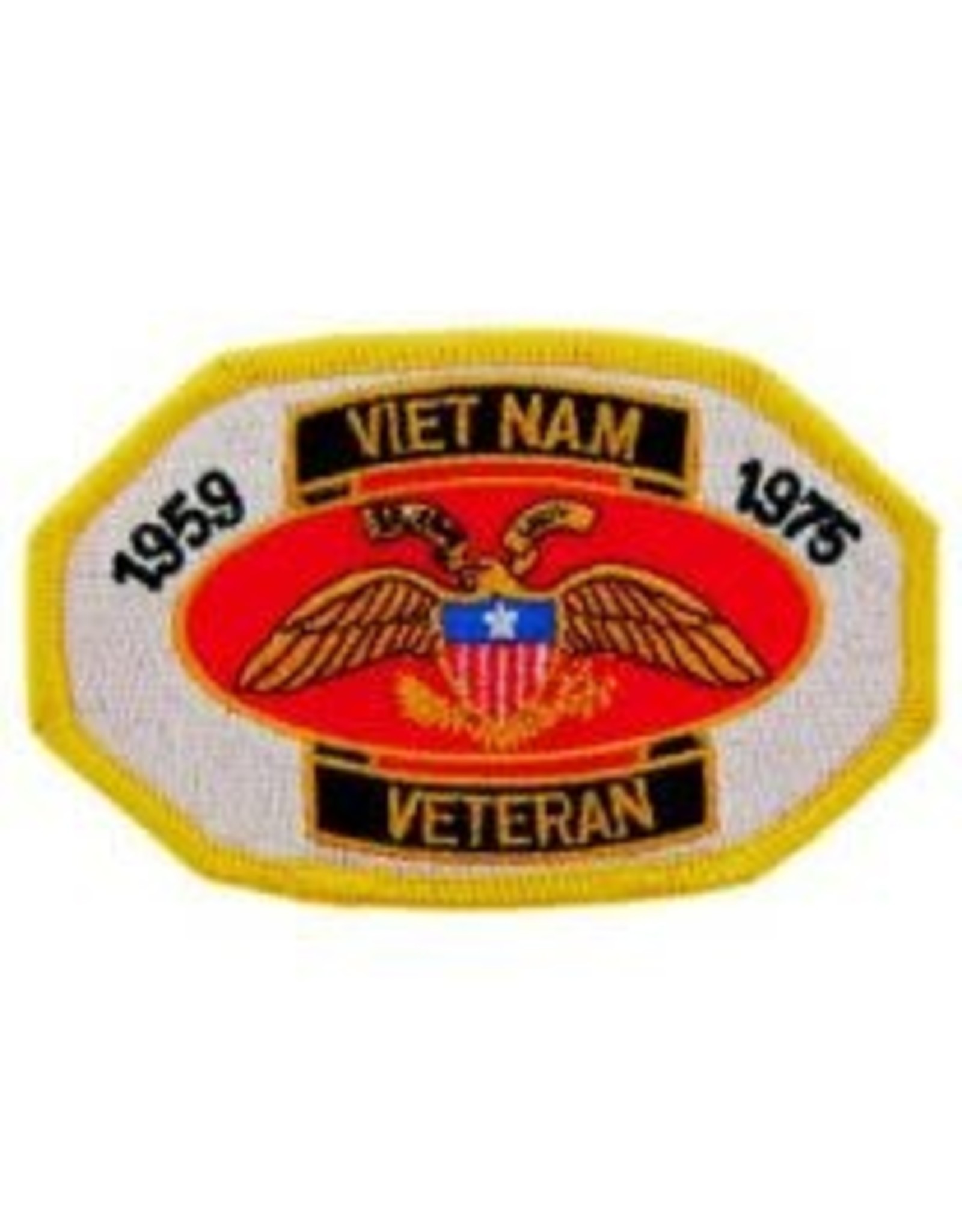 Patch - Vietnam Veteran 1959-1975