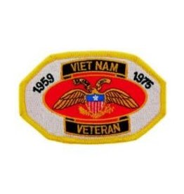 Patch - Vietnam Veteran 1959-1975
